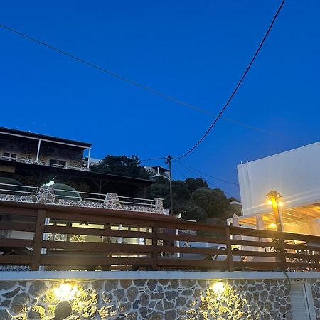 Mary Popi Aparthotel Panormos  Екстериор снимка