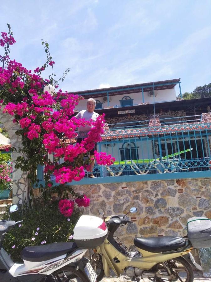 Mary Popi Aparthotel Panormos  Екстериор снимка