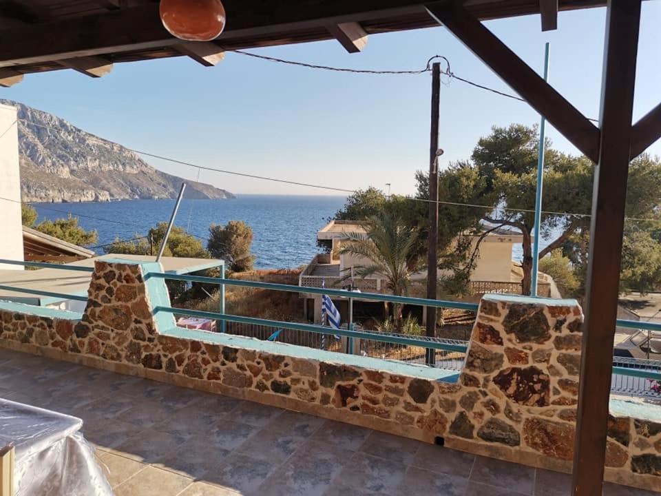 Mary Popi Aparthotel Panormos  Екстериор снимка