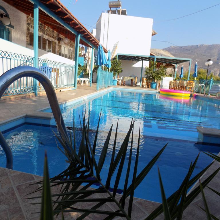 Mary Popi Aparthotel Panormos  Стая снимка
