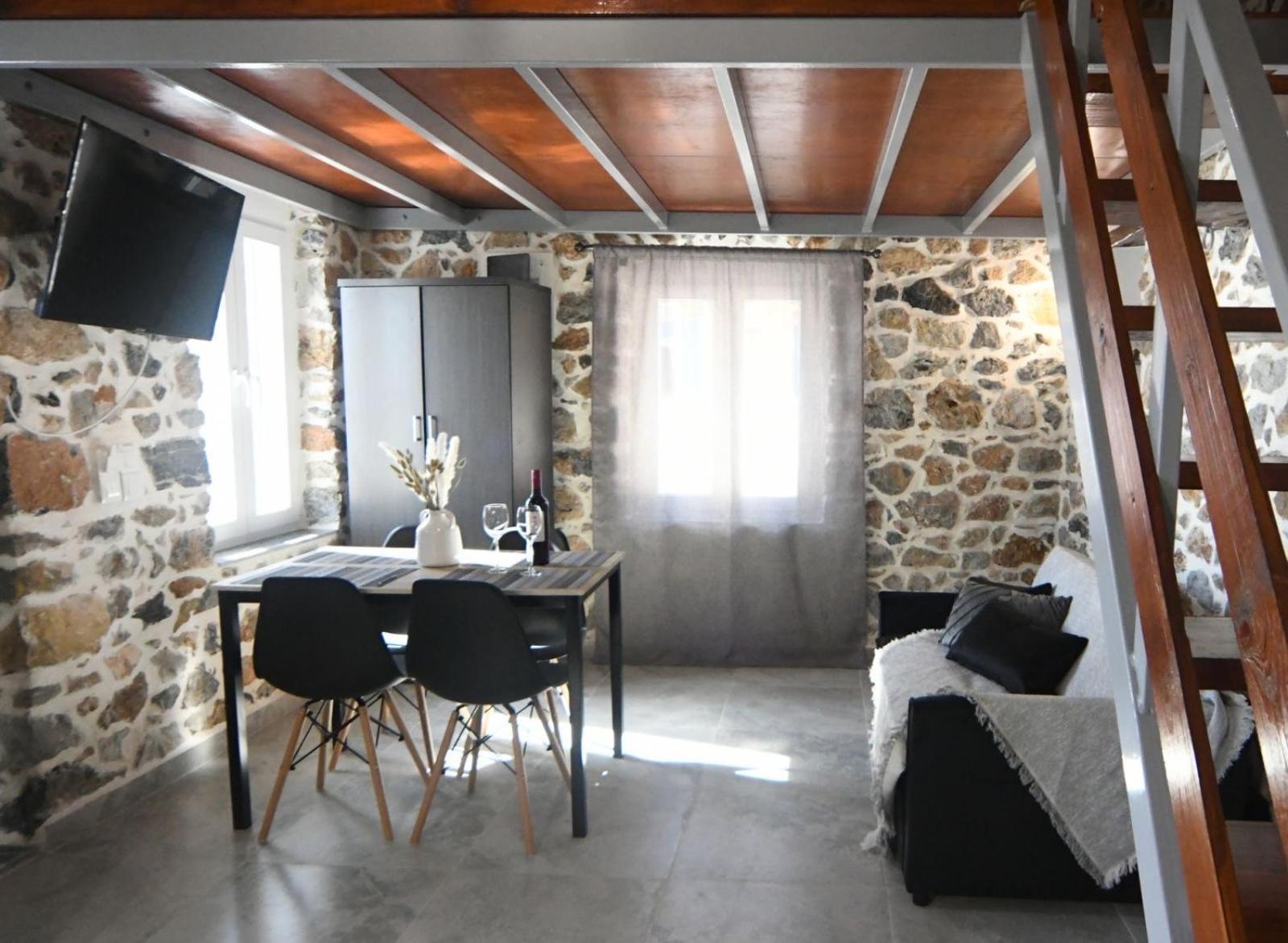 Mary Popi Aparthotel Panormos  Екстериор снимка