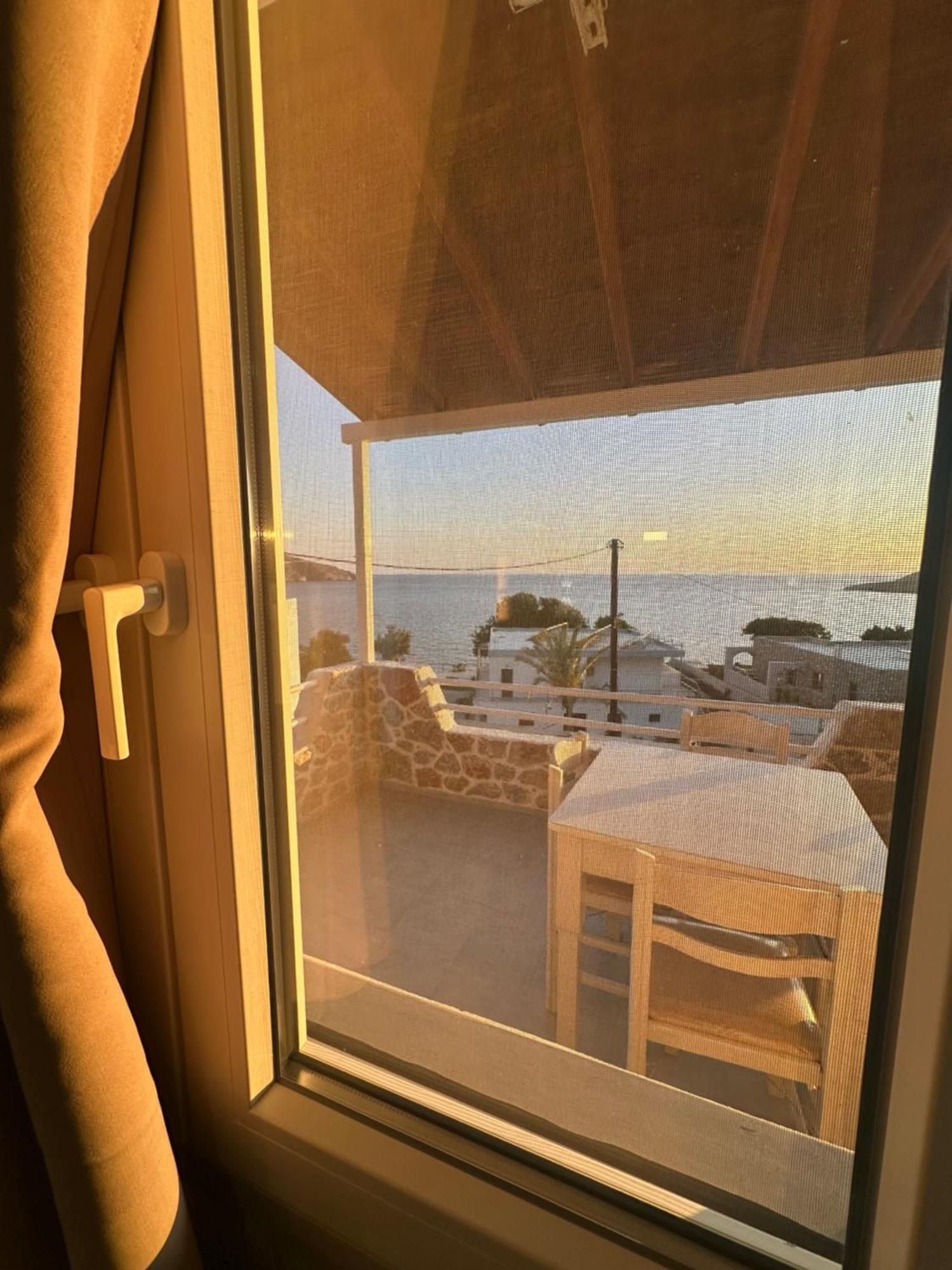 Mary Popi Aparthotel Panormos  Екстериор снимка