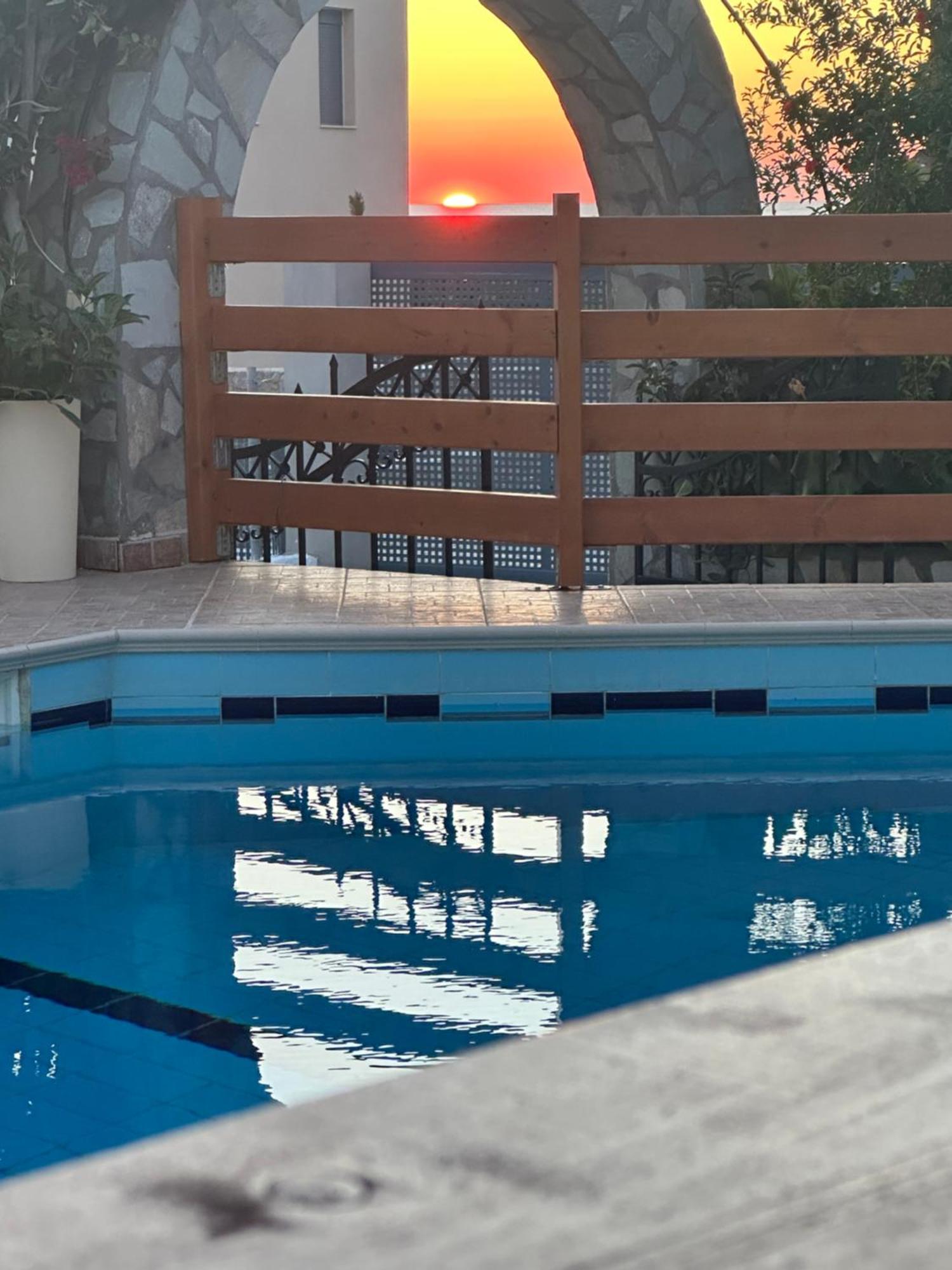 Mary Popi Aparthotel Panormos  Екстериор снимка