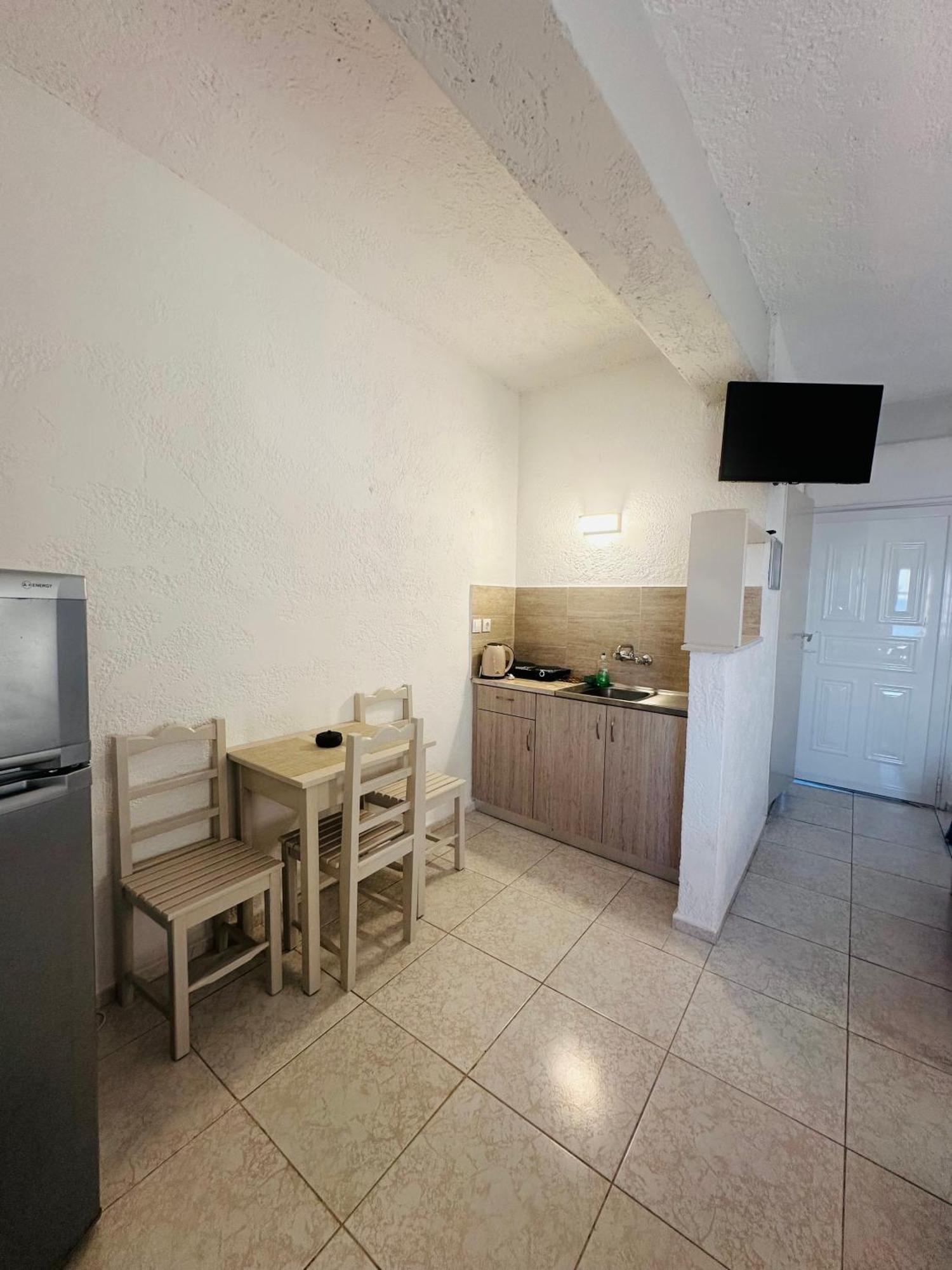 Mary Popi Aparthotel Panormos  Екстериор снимка