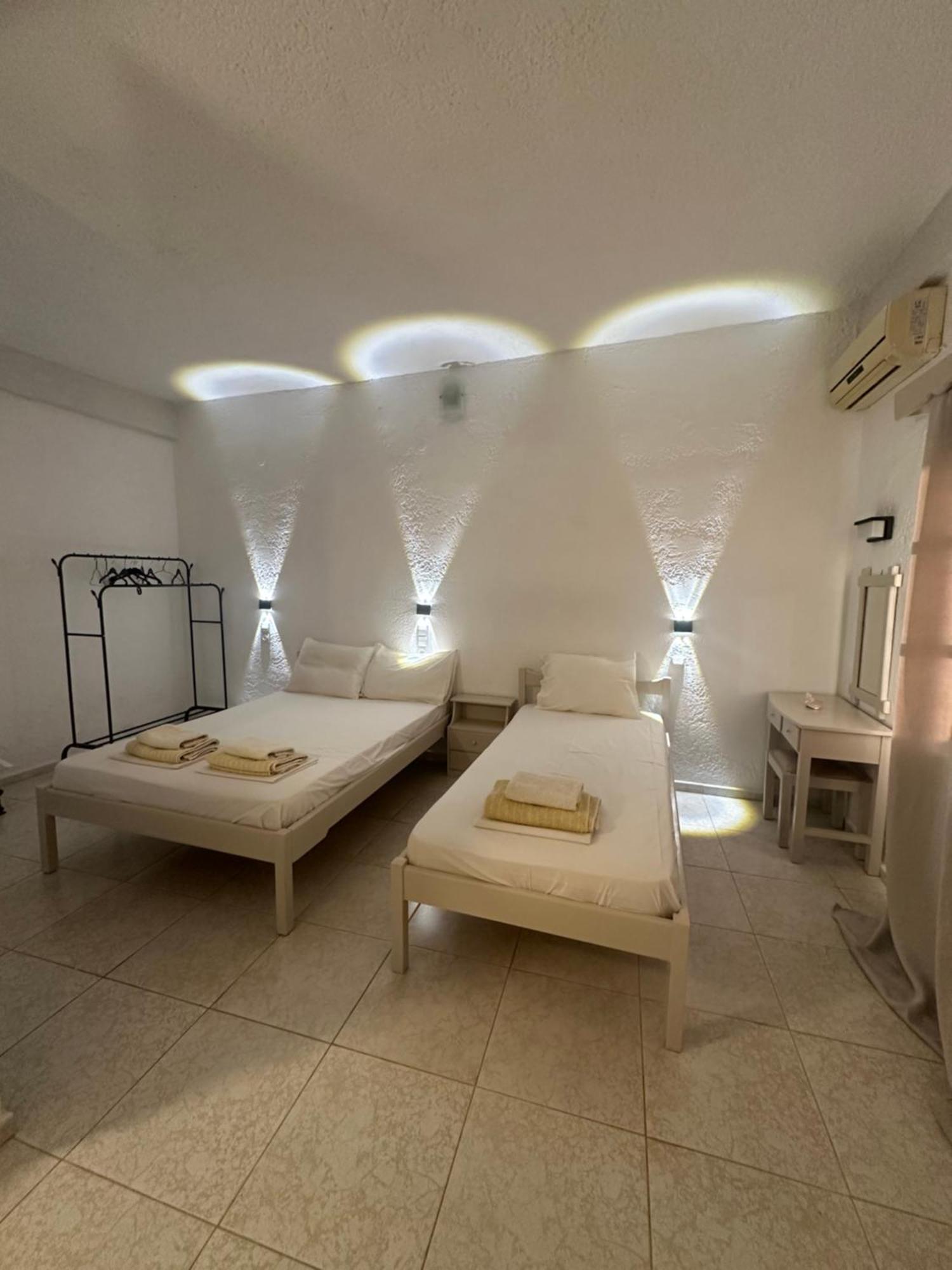 Mary Popi Aparthotel Panormos  Екстериор снимка