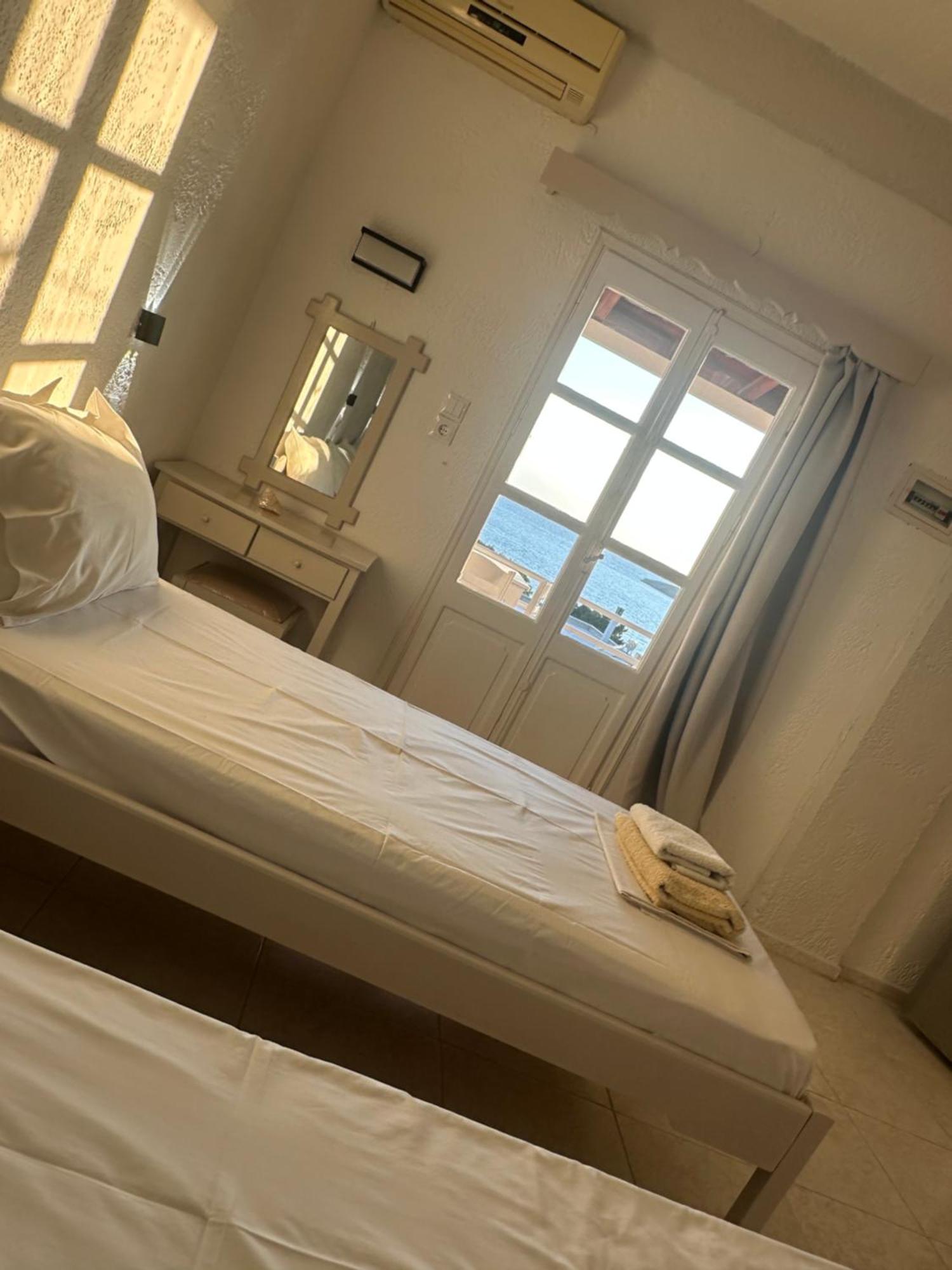 Mary Popi Aparthotel Panormos  Екстериор снимка