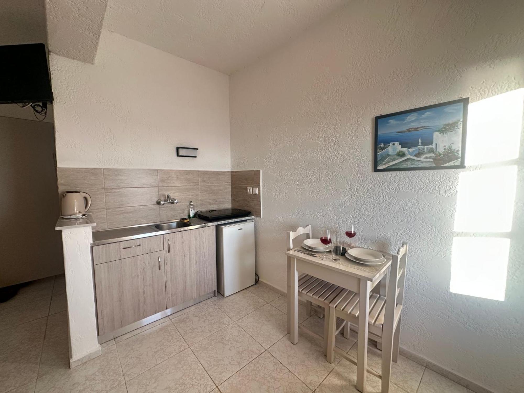 Mary Popi Aparthotel Panormos  Екстериор снимка