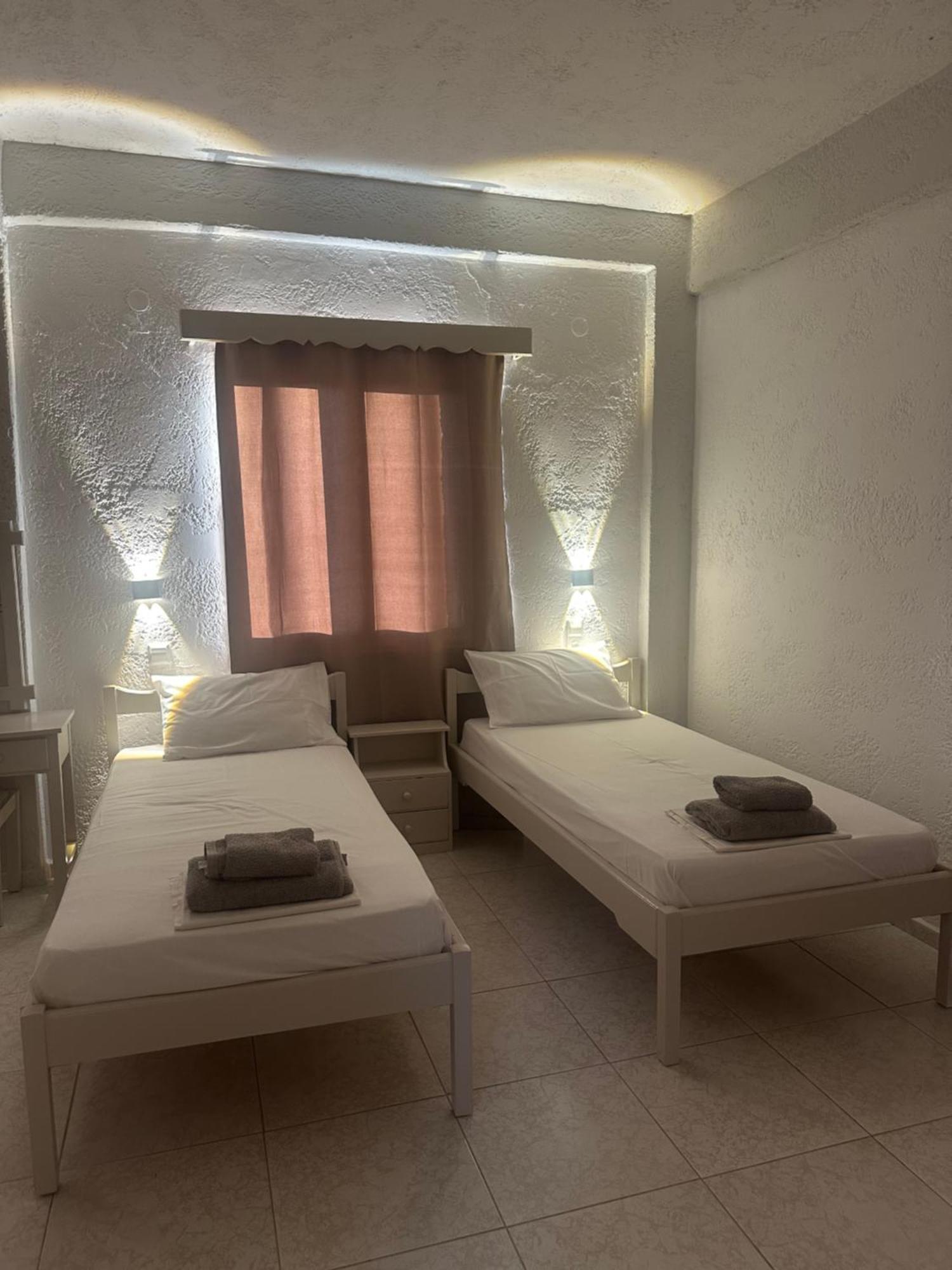 Mary Popi Aparthotel Panormos  Екстериор снимка