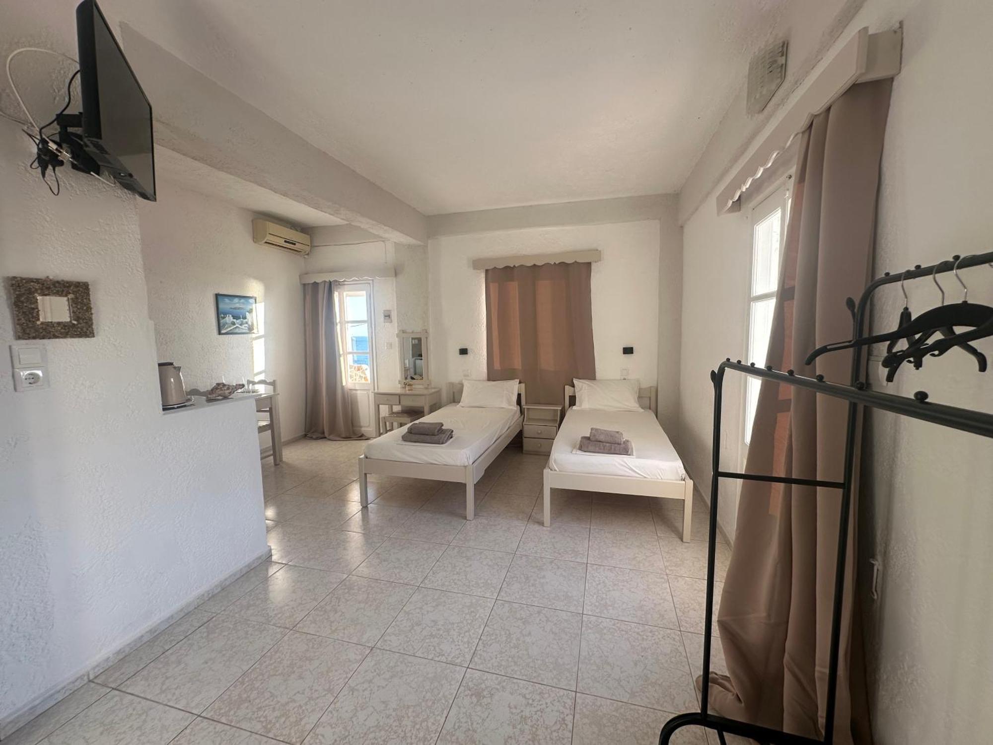 Mary Popi Aparthotel Panormos  Екстериор снимка
