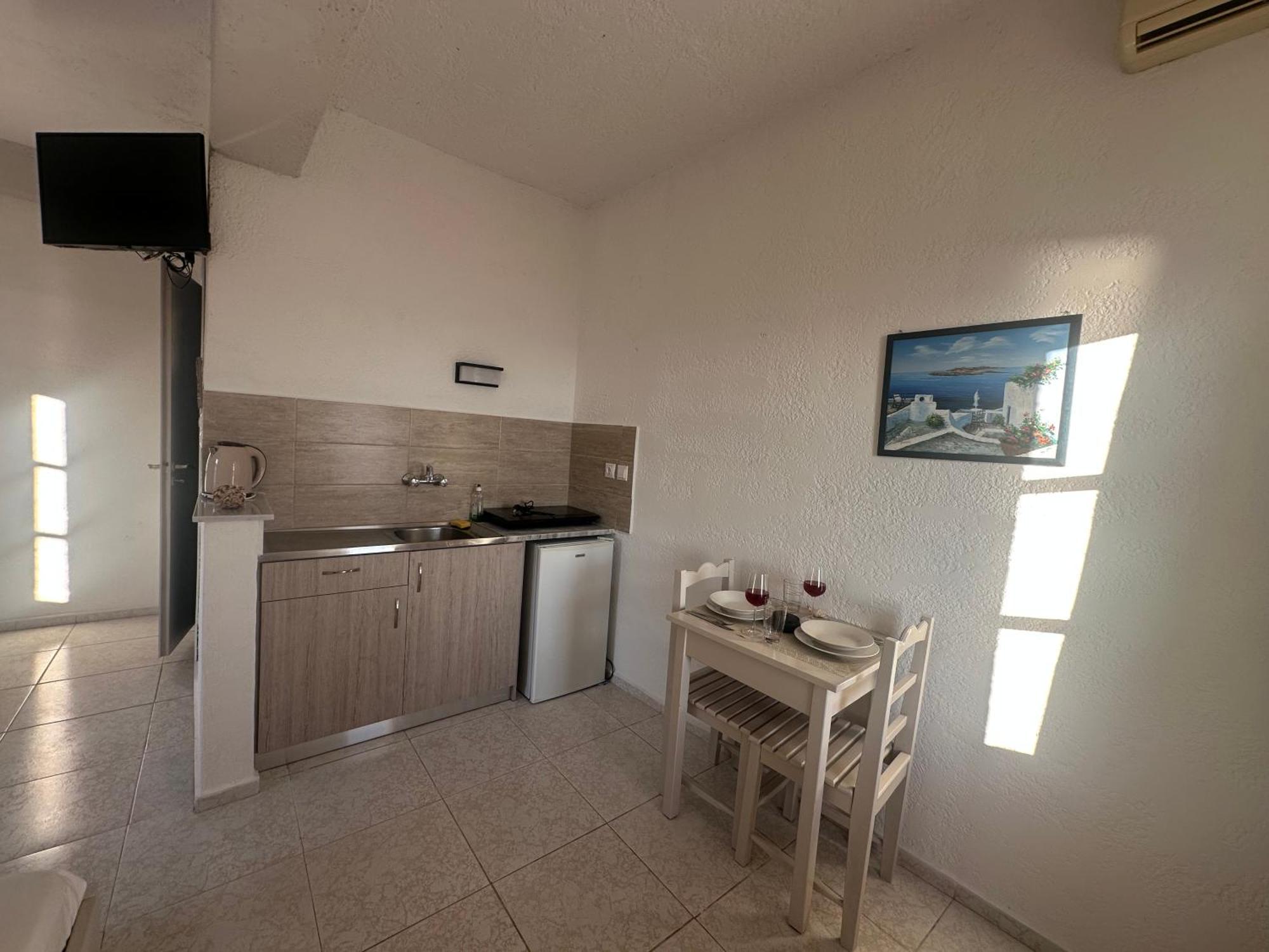 Mary Popi Aparthotel Panormos  Екстериор снимка